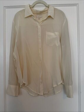 Ridley London Silk Blouse